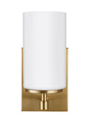 Generation Lighting - 4124601EN3-848 - One Light Wall / Bath Sconce - Alturas - Satin Brass