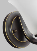 Generation Lighting - 4139001EN3-710 - One Light Wall / Bath Sconce - Emmons - Bronze