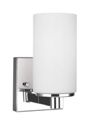 Generation Lighting - 4139101EN3-05 - One Light Wall / Bath Sconce - Hettinger - Chrome