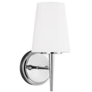 Generation Lighting - 4140401EN3-05 - One Light Wall / Bath Sconce - Driscoll - Chrome