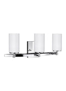 Generation Lighting - 4424603-05 - Three Light Wall / Bath - Alturas - Chrome