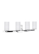 Generation Lighting - 4424604EN3-05 - Four Light Wall / Bath - Alturas - Chrome