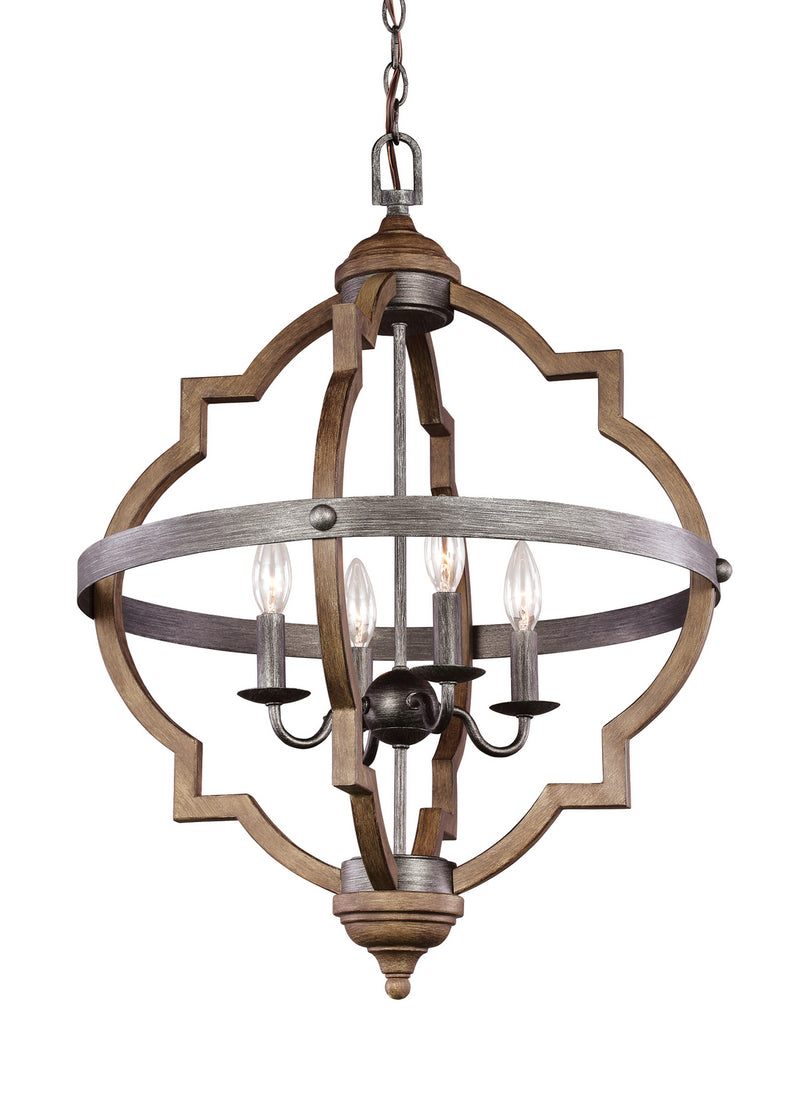 Four Light Hall / Foyer<br /><span style="color: