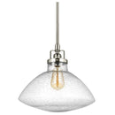 Generation Lighting - 6514501-962 - One Light Pendant - Belton - Brushed Nickel