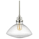 Generation Lighting - 6514501-962 - One Light Pendant - Belton - Brushed Nickel