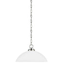Generation Lighting - 65160EN3-05 - One Light Pendant - Oslo - Chrome