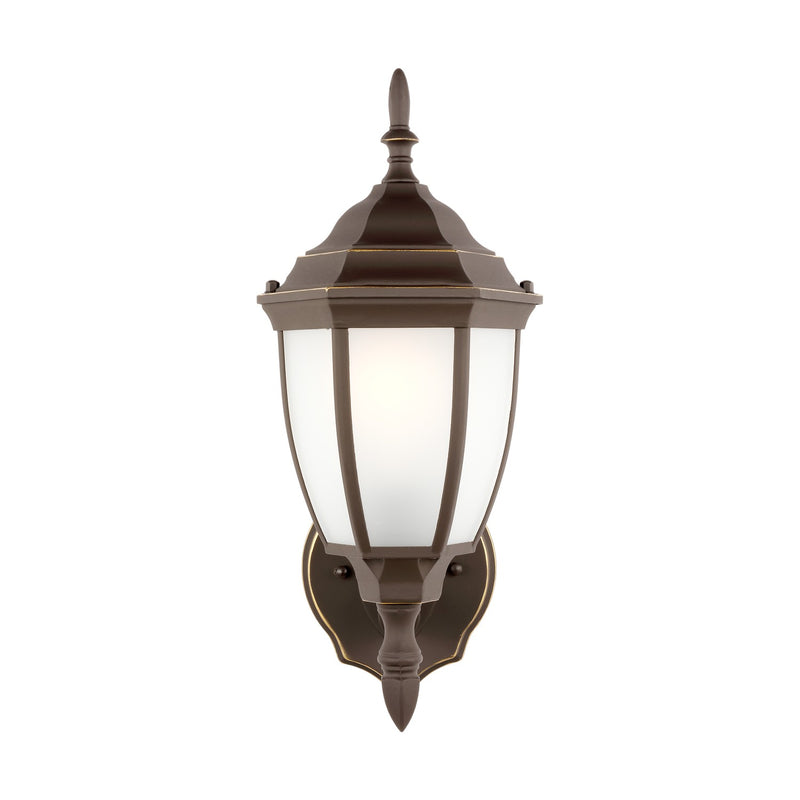 Generation Lighting - 89940-71 - One Light Outdoor Wall Lantern - Bakersville - Antique Bronze