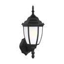 Generation Lighting - 89940EN3-12 - One Light Outdoor Wall Lantern - Bakersville - Black