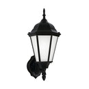 Generation Lighting - 89941-12 - One Light Outdoor Wall Lantern - Bakersville - Black