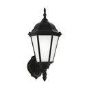 Generation Lighting - 89941EN3-12 - One Light Outdoor Wall Lantern - Bakersville - Black