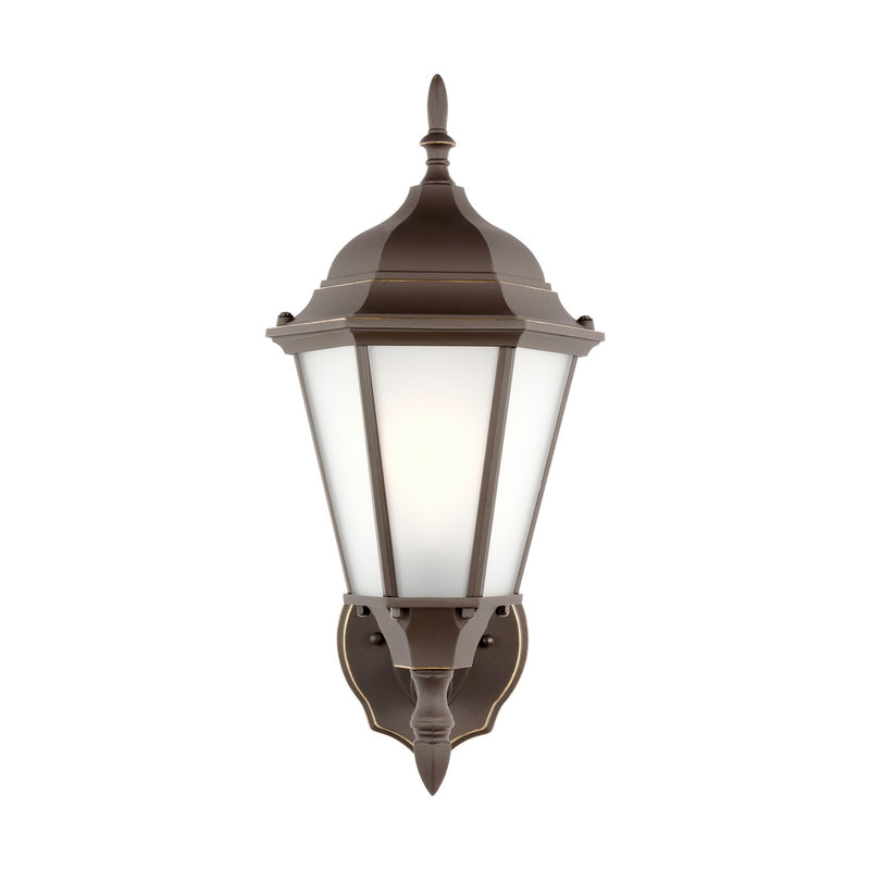 Generation Lighting - 89941EN3-71 - One Light Outdoor Wall Lantern - Bakersville - Antique Bronze