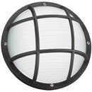 Generation Lighting - 89807-12 - One Light Outdoor Wall / Ceiling Mount - Bayside - Black