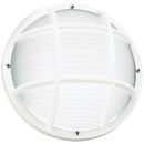 Generation Lighting - 89807EN3-15 - One Light Outdoor Wall / Ceiling Mount - Bayside - White