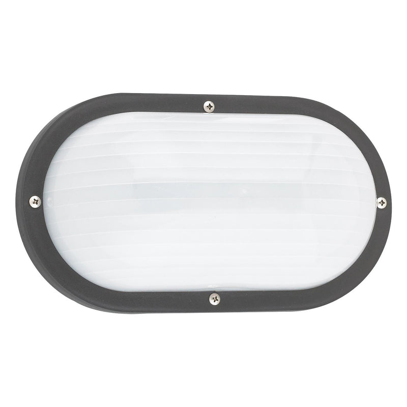 Generation Lighting - 8335EN3-12 - One Light Outdoor Wall Lantern - Bayside - Black