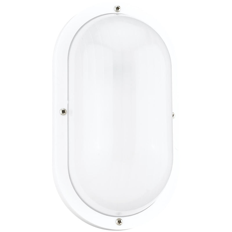 Generation Lighting - 8335EN3-15 - One Light Outdoor Wall Lantern - Bayside - White