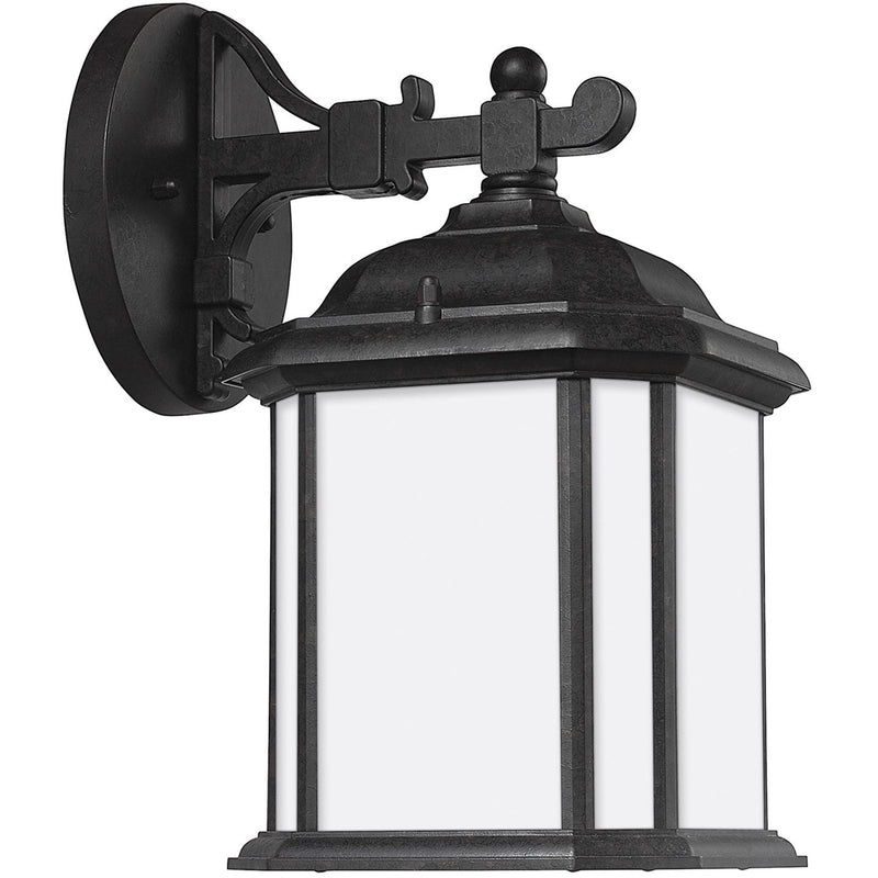 Generation Lighting - 84529EN3-746 - One Light Outdoor Wall Lantern - Kent - Oxford Bronze