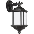 Generation Lighting - 84530EN3-746 - One Light Outdoor Wall Lantern - Kent - Oxford Bronze
