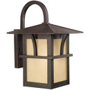 Generation Lighting - 88882EN3-51 - One Light Outdoor Wall Lantern - Medford Lakes - Statuary Bronze