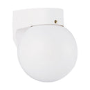Generation Lighting - 8753EN3-15 - One Light Outdoor Wall Lantern - Outdoor Wall - White