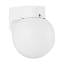 Generation Lighting - 8753EN3-15 - One Light Outdoor Wall Lantern - Outdoor Wall - White
