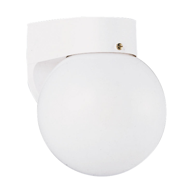 Generation Lighting - 8753EN3-15 - One Light Outdoor Wall Lantern - Outdoor Wall - White