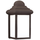 Generation Lighting - 8788-10 - One Light Outdoor Wall Lantern - Mullberry Hill - Bronze