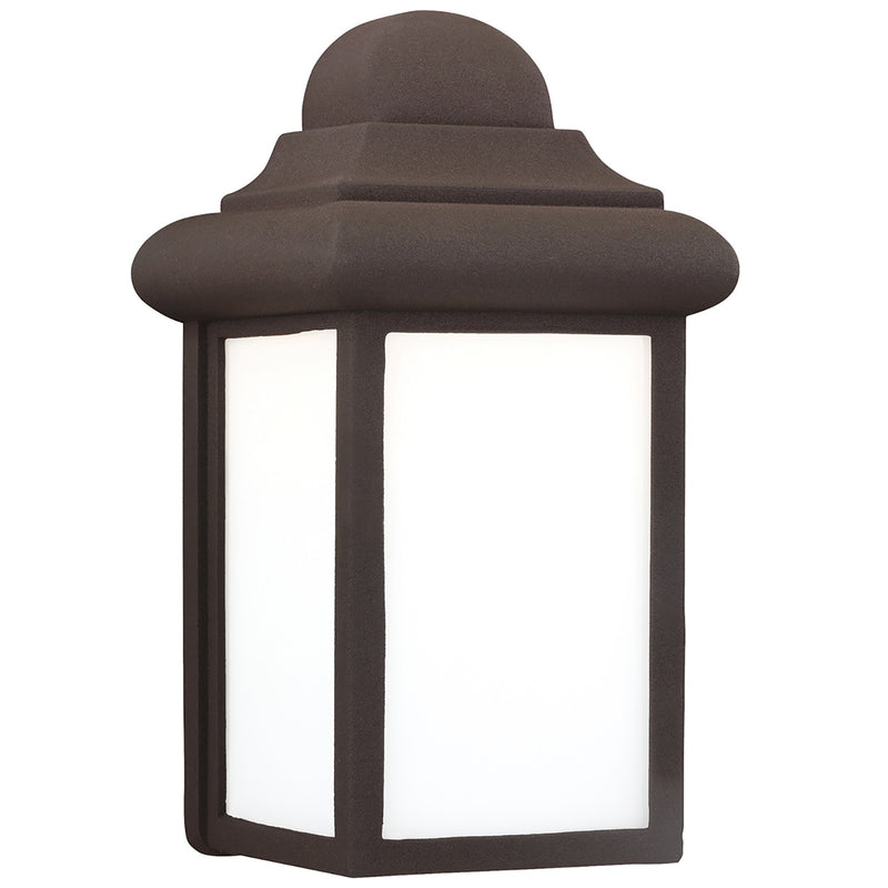 Generation Lighting - 8788-10 - One Light Outdoor Wall Lantern - Mullberry Hill - Bronze