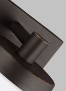 Generation Lighting - 8538601-71 - One Light Outdoor Wall Lantern - Renville - Antique Bronze