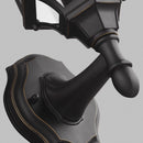 Generation Lighting - 8538701-71 - One Light Outdoor Wall Lantern - Sevier - Antique Bronze