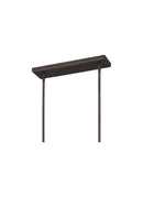 Seven Light Island Chandelier<br /><span style="color:#4AB0CE;">Entrega: 4-10 dias en USA</span><br /><span style="color:#4AB0CE;font-size:60%;">PREGUNTE POR ENTREGA EN PANAMA</span><br />Collection: Finnegan<br />Finish: New World Bronze