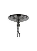 Three Light Pendant<br /><span style="color:#4AB0CE;">Entrega: 4-10 dias en USA</span><br /><span style="color:#4AB0CE;font-size:60%;">PREGUNTE POR ENTREGA EN PANAMA</span><br />Collection: Lawler<br />Finish: Chrome