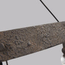 Generation Lighting - F3169/5DWI - Five Light Chandelier - Loras - Dark Weathered Iron