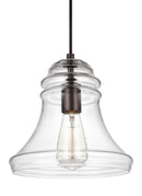 One Light Mini-Pendant<br /><span style="color:#4AB0CE;">Entrega: 4-10 dias en USA</span><br /><span style="color:#4AB0CE;font-size:60%;">PREGUNTE POR ENTREGA EN PANAMA</span><br />Collection: Doyle<br />Finish: Oil Rubbed Bronze