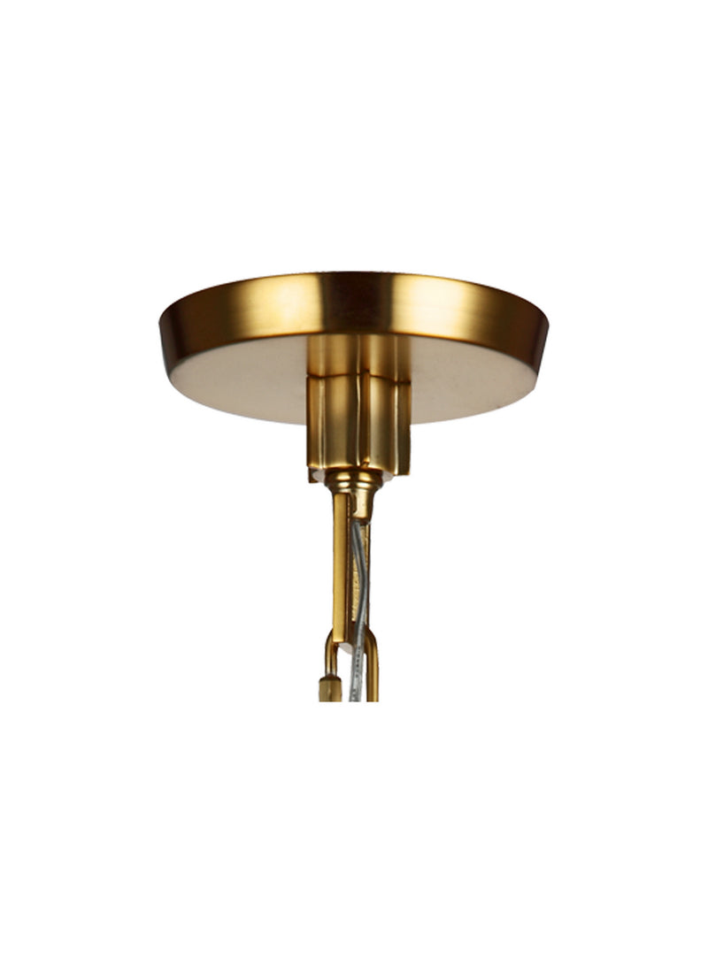 One Light Pendant<br /><span style="color:#4AB0CE;">Entrega: 4-10 dias en USA</span><br /><span style="color:#4AB0CE;font-size:60%;">PREGUNTE POR ENTREGA EN PANAMA</span><br />Collection: Elmore<br />Finish: Burnished Brass