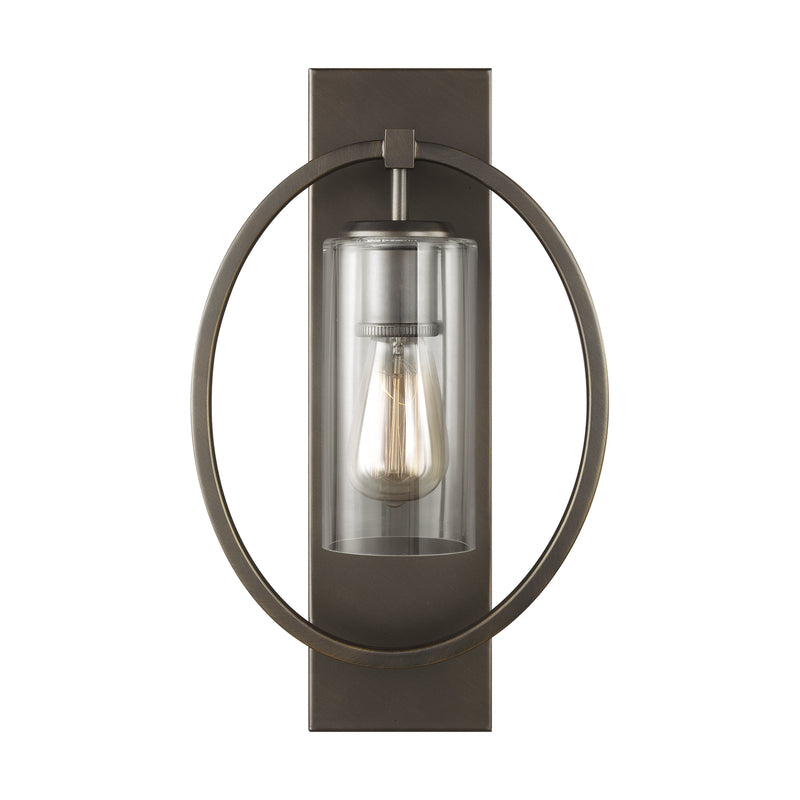 One Light Wall Sconce<br /><span style="color: