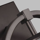 Generation Lighting - WB1846ANBZ - One Light Wall Sconce - Marlena - Antique Bronze