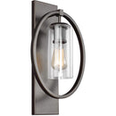 One Light Wall Sconce<br /><span style="color: