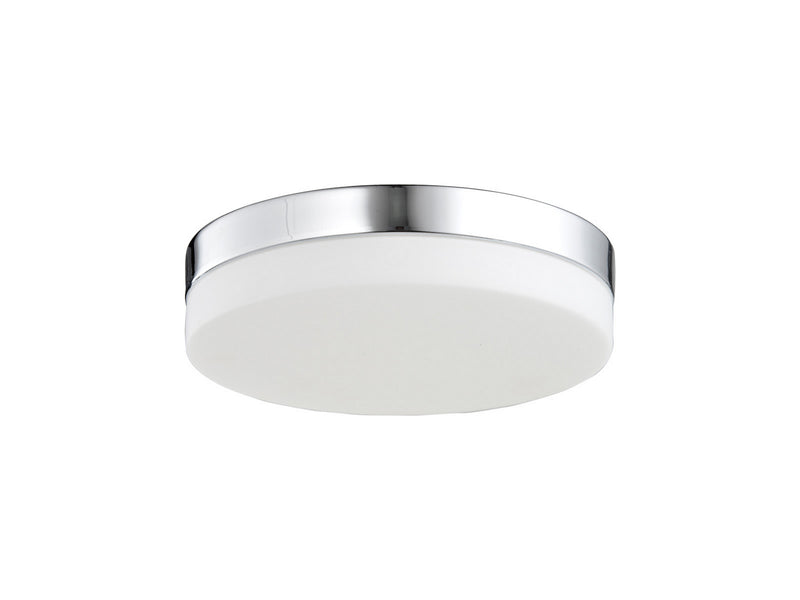 Avenue Lighting - HF1105-CH - LED Flush Mount - Cermack St. - Polished Chrome