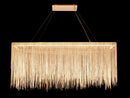 Avenue Lighting - HF1201-G - LED Chandelier - Fountain Ave. - Gold