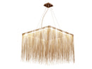 Avenue Lighting - HF1203-G - LED Chandelier - Fountain Ave. - Gold