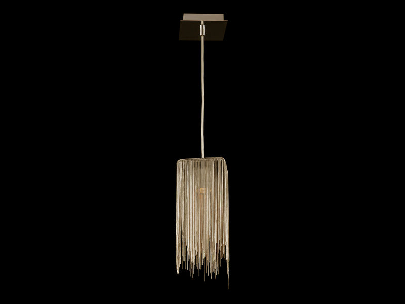 LED Pendant<br /><span style="color:#4AB0CE;">Entrega: 4-10 dias en USA</span><br /><span style="color:#4AB0CE;font-size:60%;">PREGUNTE POR ENTREGA EN PANAMA</span><br />Collection: Fountain Ave.<br />Finish: Gold