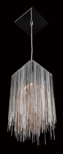 Avenue Lighting - HF1205-CH - LED Pendant - Fountain Ave. - Chrome
