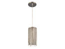 LED Pendant<br /><span style="color:#4AB0CE;">Entrega: 4-10 dias en USA</span><br /><span style="color:#4AB0CE;font-size:60%;">PREGUNTE POR ENTREGA EN PANAMA</span><br />Collection: Fountain Ave.<br />Finish: Chrome