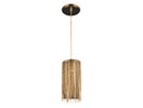 Avenue Lighting - HF1205-G - LED Pendant - Fountain Ave. - Gold