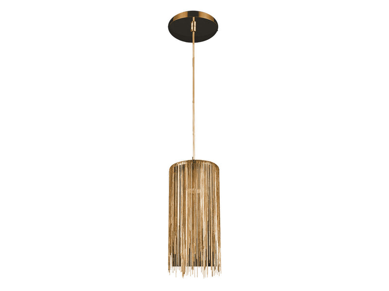 Avenue Lighting - HF1205-G - LED Pendant - Fountain Ave. - Gold