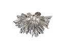 Avenue Lighting - HF1304-CH - LED Flush Sconce - Bowery Lane - Chrome