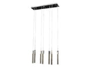 Avenue Lighting - HF1900-7-GL-CH - LED Pendant - The Original Glacier - Polished Chrome