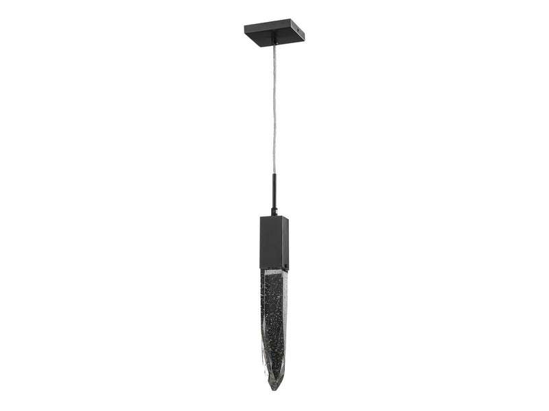 Avenue Lighting - HF1901-1-AP-DBZ - LED Pendant - Aspen - Dark Bronze