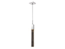 Avenue Lighting - HF1901-1-GL-CH - LED Pendant - The Original Glacier - Polished Chrome