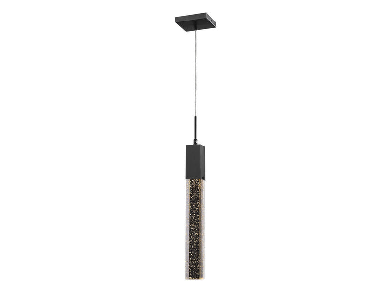 Avenue Lighting - HF1901-1-GL-DBZ - LED Pendant - The Original Glacier - Dark Bronze